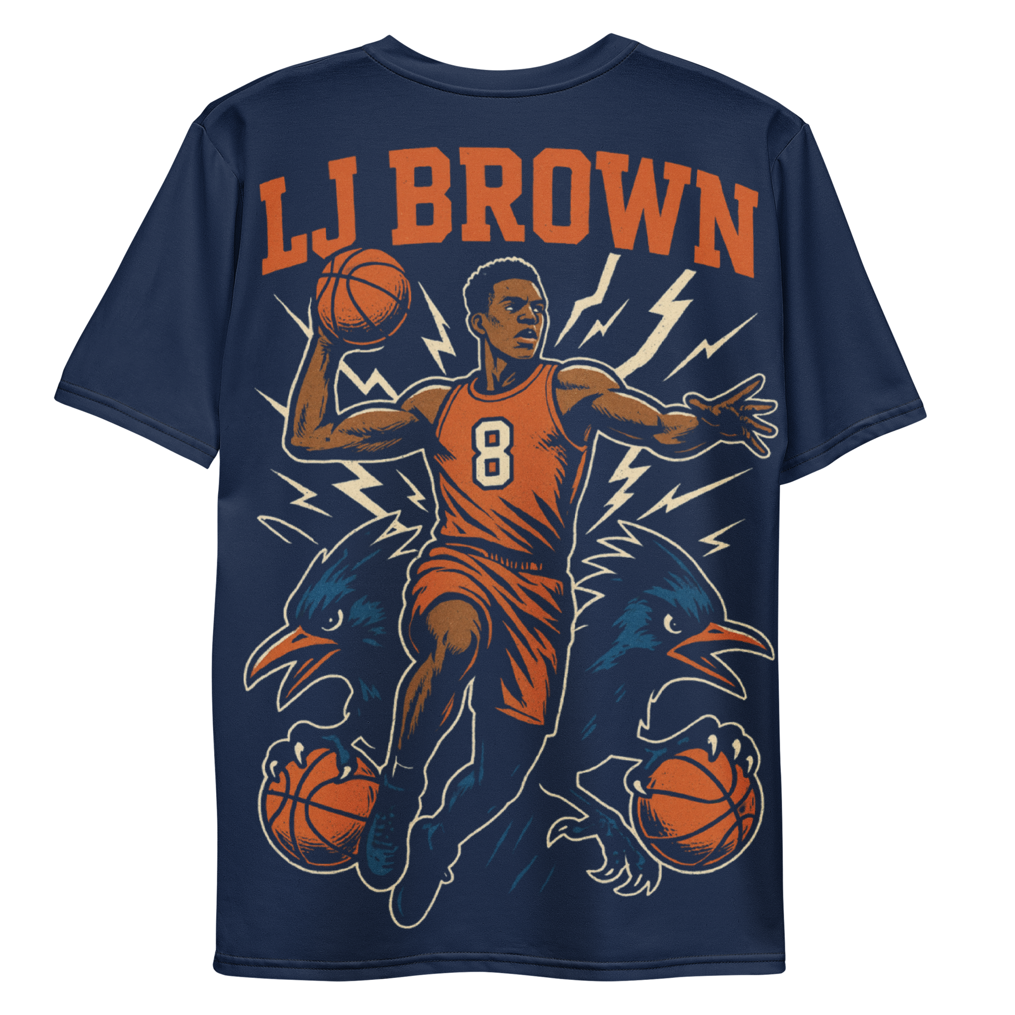 LJ Brown - UTSA Basketball