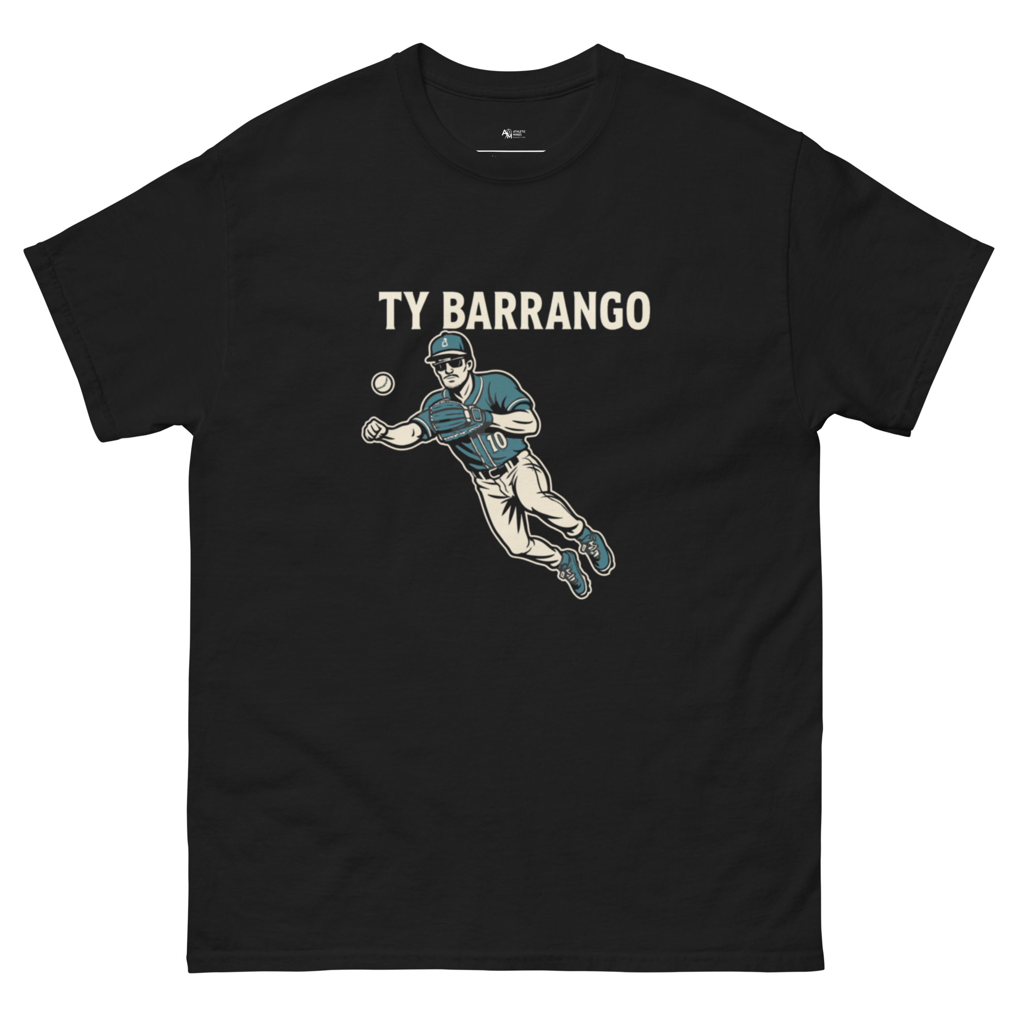 Ty Barrango - Coastal Carolina Baseball
