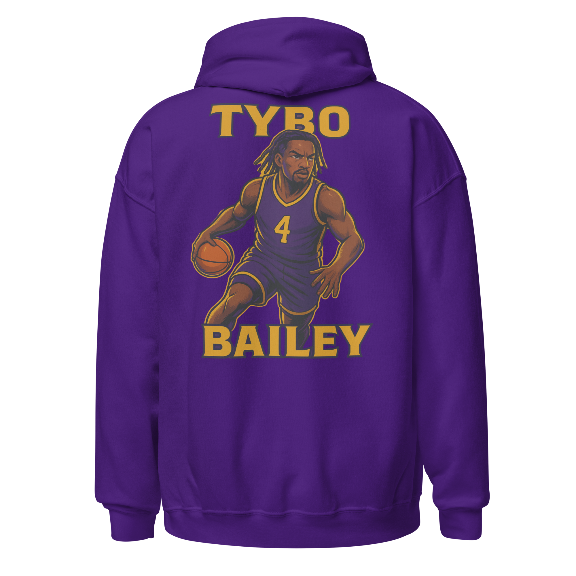 Tybo Bailey - ECU Basketball