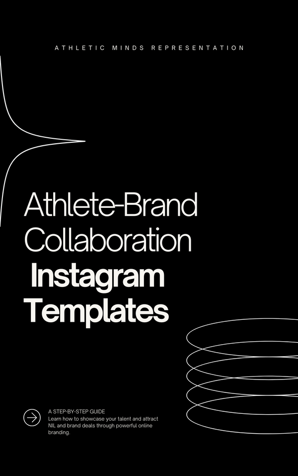 Athlete-Brand Collaboration Instagram Templates: Your Ultimate Outreach Toolkit