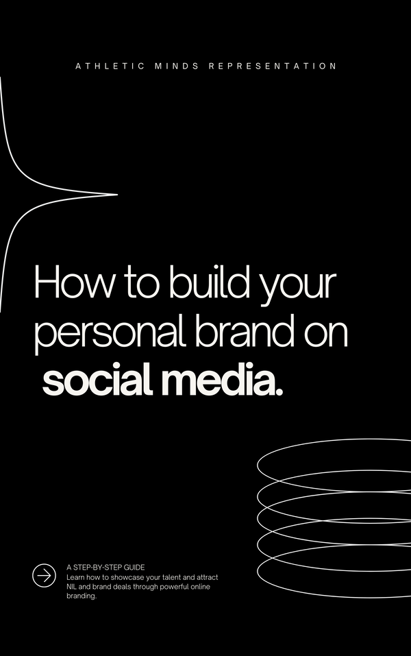 Elevate Your Game: A College Athlete's Guide to Personal Branding on Social Media