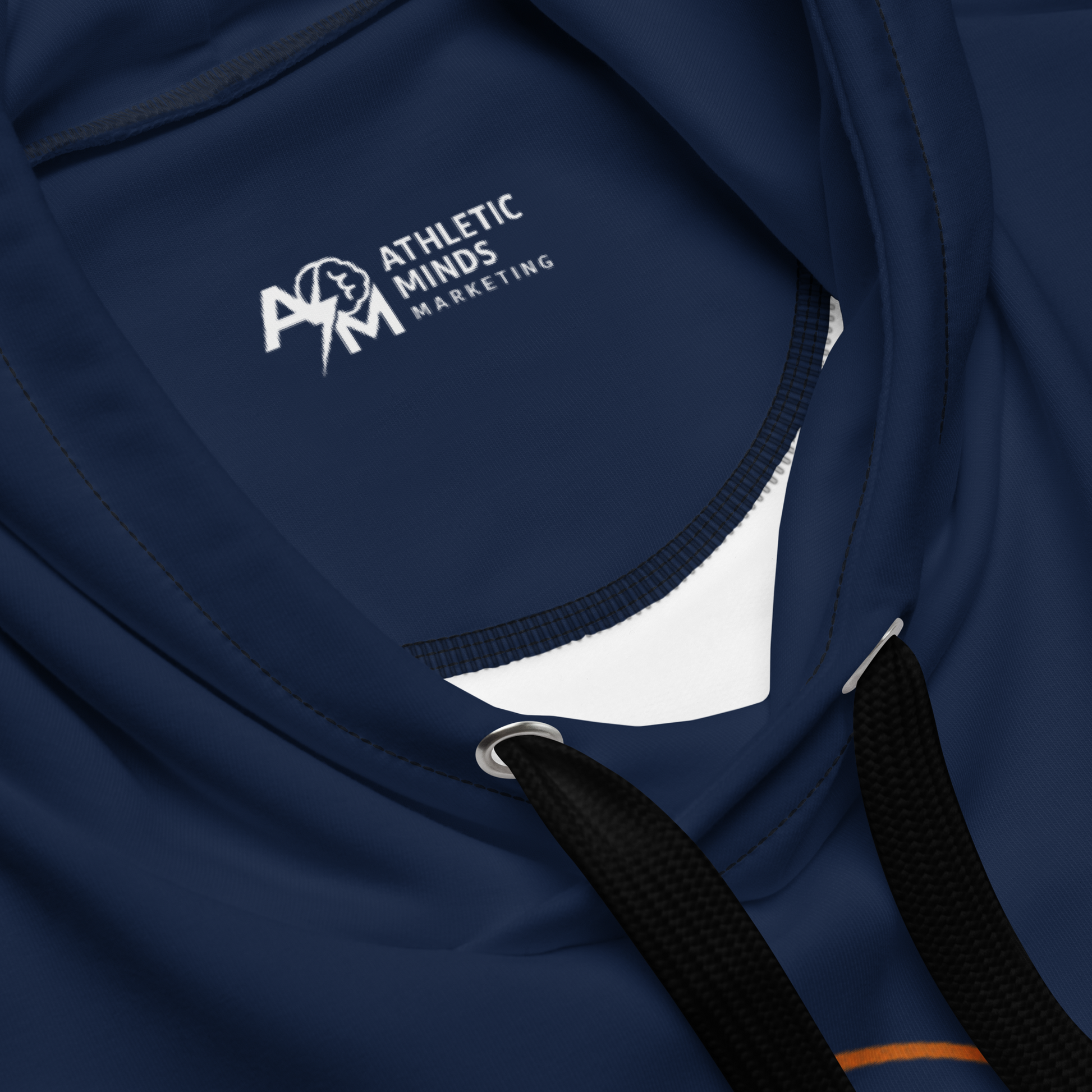 LJ Brown Action Hoodie