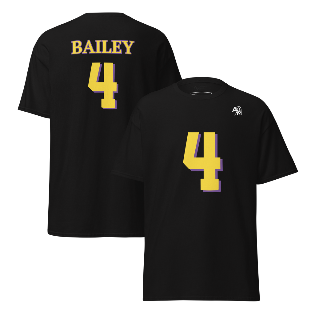 Tybo Bailey Black T-Shirt